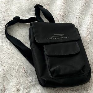 Polo Sport nylon backpack